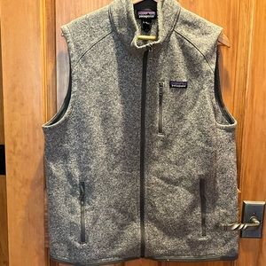 Patagonia Men’s Better Sweater Fleece Vest
